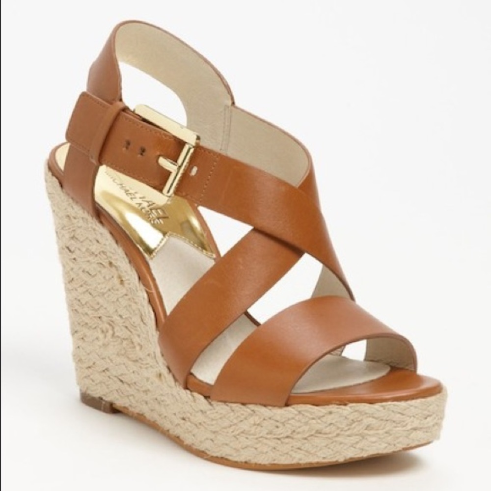 MICHAEL Michael Kors Wedge Heels